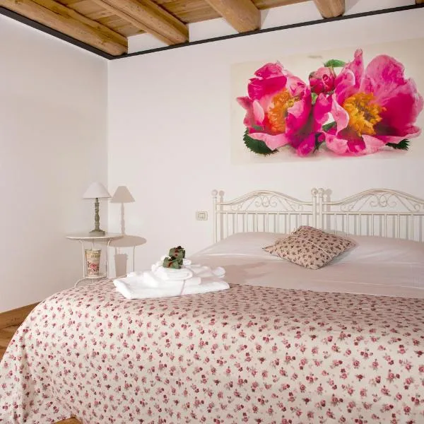 Albergo Diffuso Dolomiti, hotel v destinaci Forni di Sotto