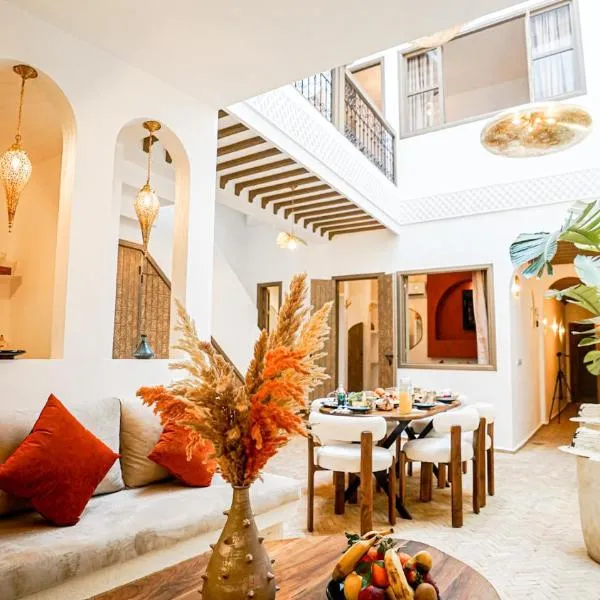 Riad Alaya by Maison Amellal, Hotel in Marrakesch