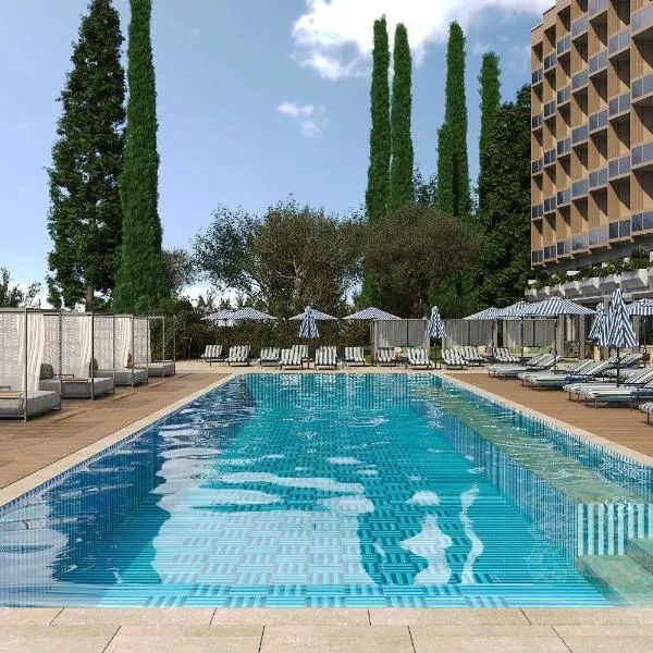 Barceló Roma, hotel di Rome