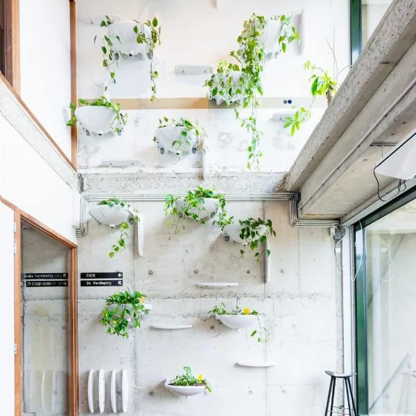 De Groene Afslag Hotel, hotell sihtkohas Bussum