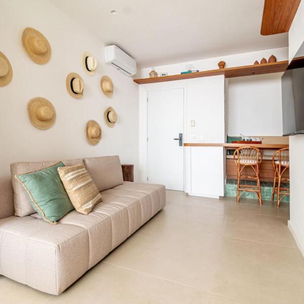 Apartamento Maravilhoso com Vista Para o Mar - Foto 5