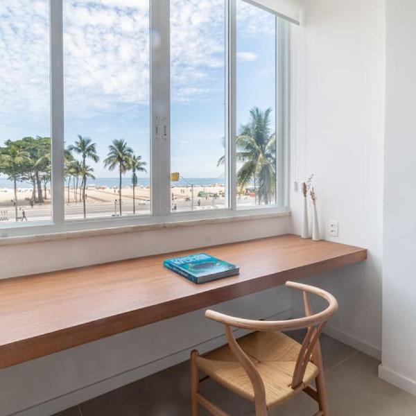 Apartamento Maravilhoso com Vista Para o Mar - Foto 4