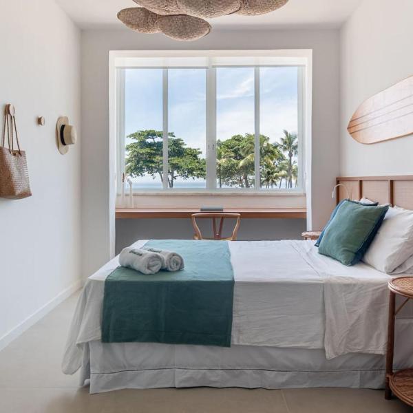 Apartamento Maravilhoso com Vista Para o Mar - Foto 2