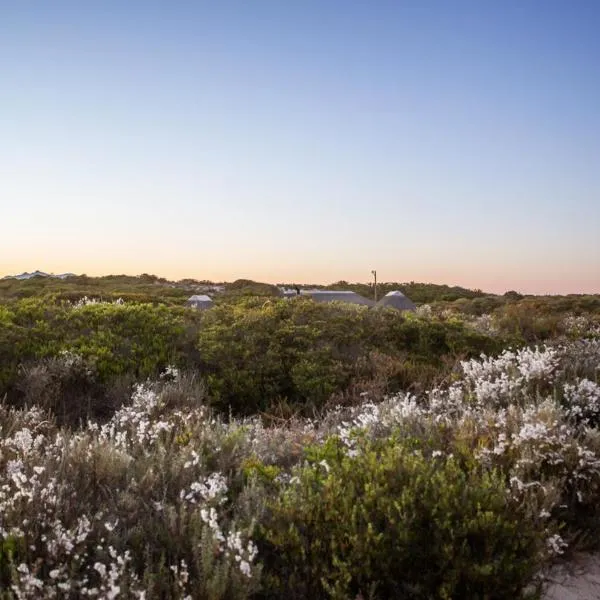 West Coast Luxury Tents, Hotel in Dwarskersbos