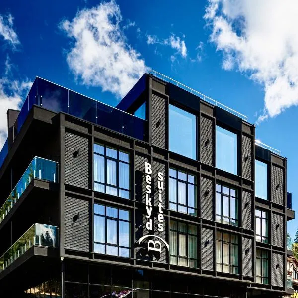 Beskyd Suites, hotel di Bukovel