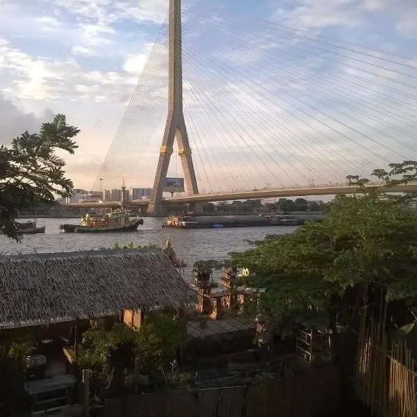 New Phiman Riverview Guesthouse photo 2