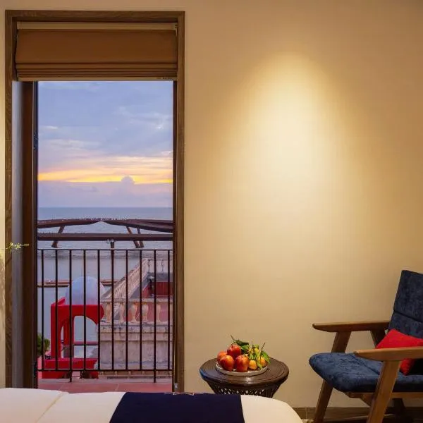 ZAO Hotel Firework & Sea View – hotel w Duong Dong