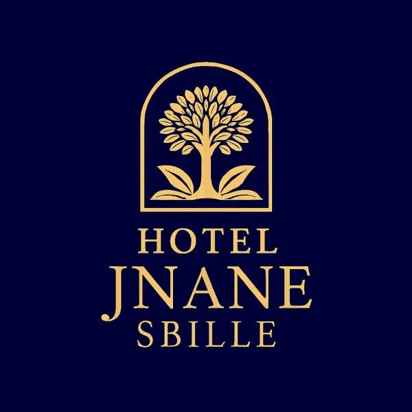 Hotel jnane sbille, hotell Fèsis