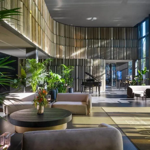 SANA Berlin Hotel, hotel en Berlín