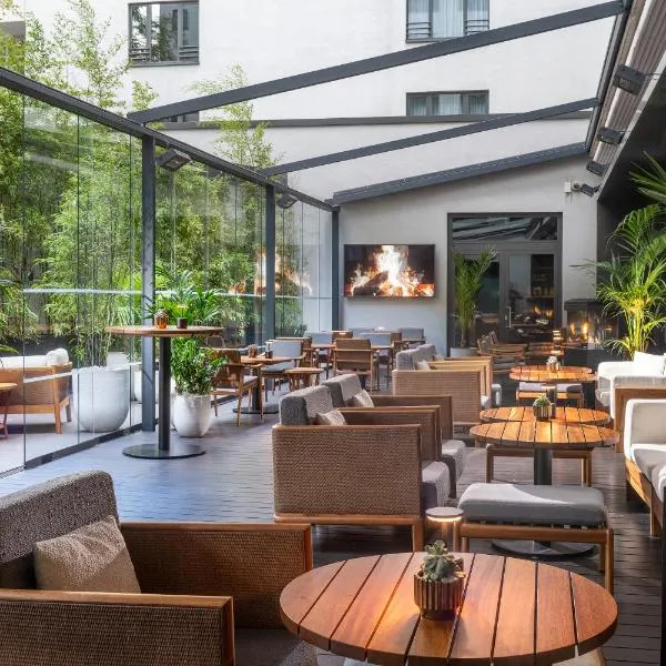 SANA Berlin Hotel, hotel a Berlín