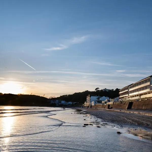 L’Horizon Beach Hotel & Spa, hotel v destinaci St Brelade