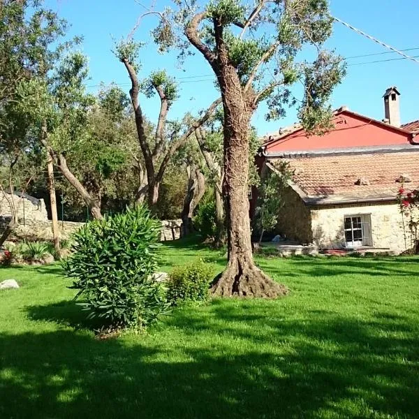 Case di Campo, hotel din Villanova d'Albenga