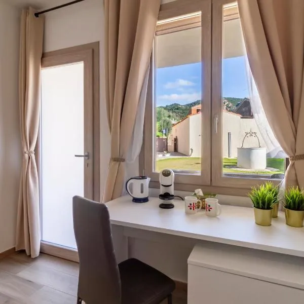 Affittacamere Lumal, viešbutis mieste Domus de Marija