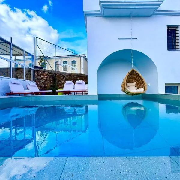 Rozmari and Spa, hotel v destinaci Agia Galini