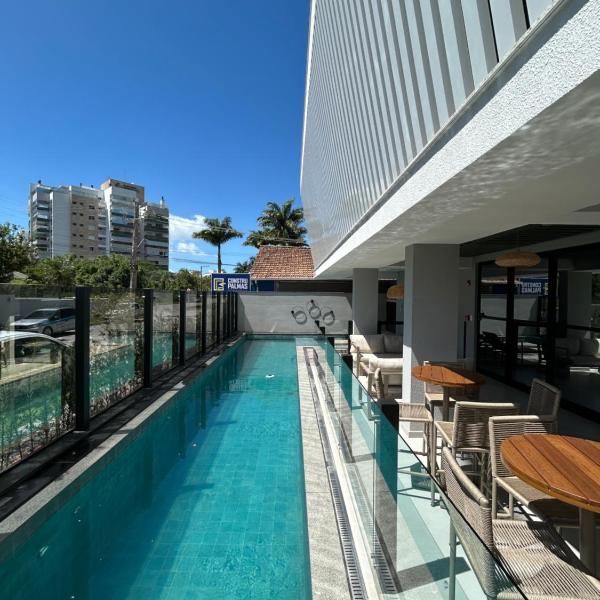 Apartamento Praia de Palmas Governador Celso Ramos SC - 300mts do mar - Foto 4
