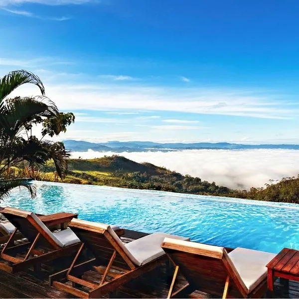El Resort de Yanashpa - Tarapoto, hotel sa Tarapoto