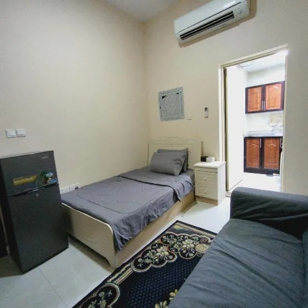 Solo comfort stay 1，位于艾恩的酒店