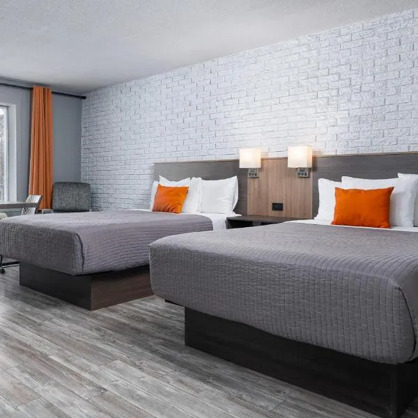 Complexe Dix80, hotel v destinaci Mont-Laurier