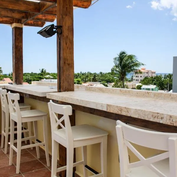 Villa Iguana, hotel v destinaci Bayahibe