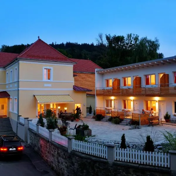 Pension Gambrinus, hotel v Pasově