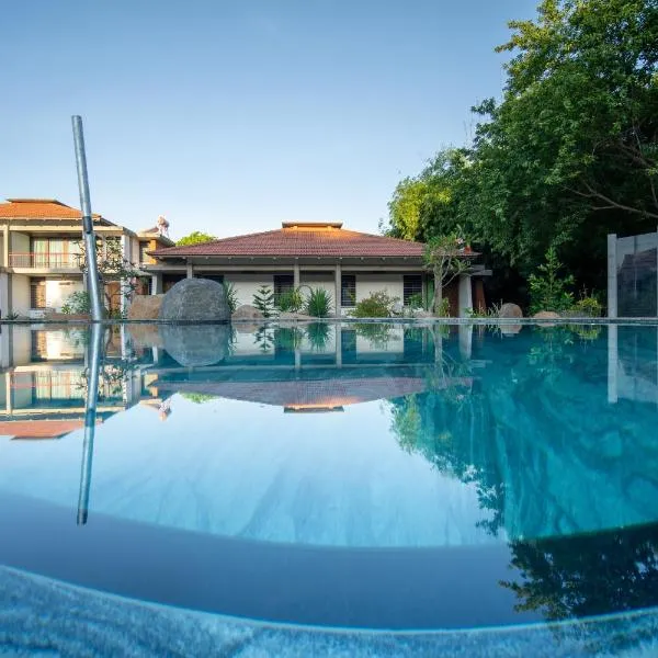 Sanctuary Amaidiyana - A CGH Earth Experience, hotel v destinaci Puduččéri