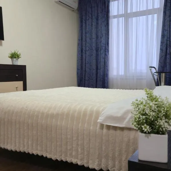 Ліфт, Wi-fi, вода працюють без світла! Видові 1к-2к апартаменти 11,15, 23 поверхи, hotell i Kiev