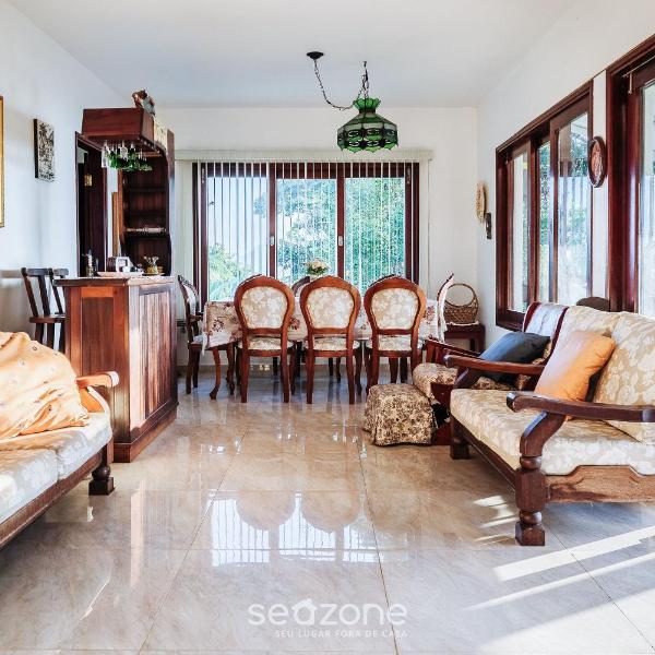 Casa vista mar em cond. a 10min da praia PEV025 - Foto 4