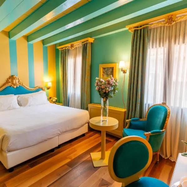 Hotel Ca' Zusto Venezia, khách sạn ở Venice