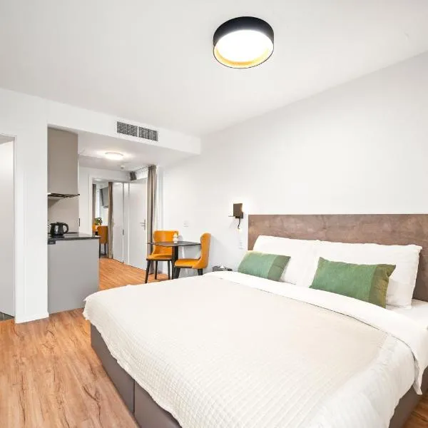 Aparthotel Hine Adon Avenches A1 - Self checkin, hotel em Avenches