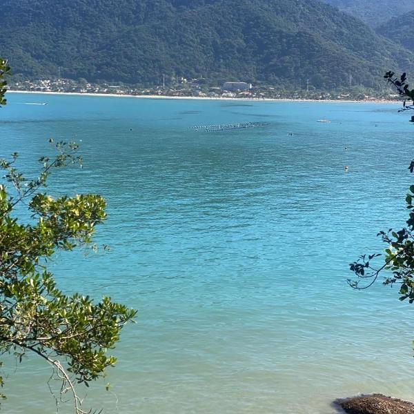 UBATUBA - Praia Sapé