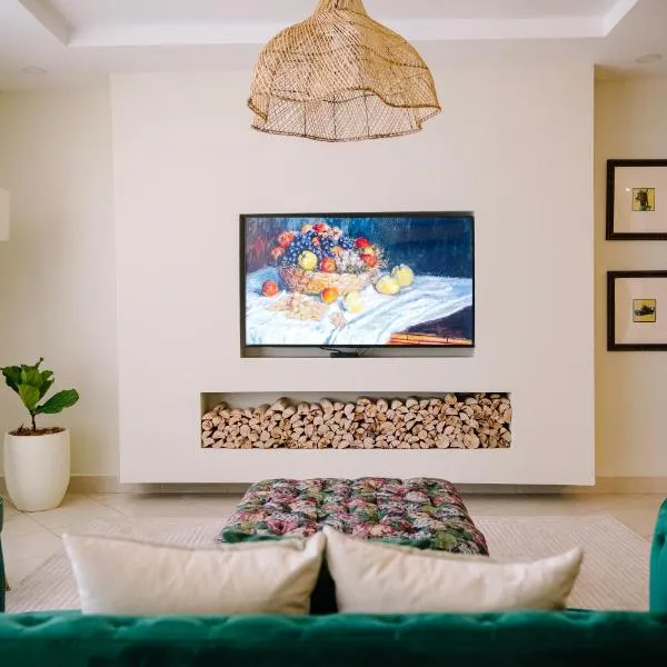The Green Edit, hotel en Dar es Salaam