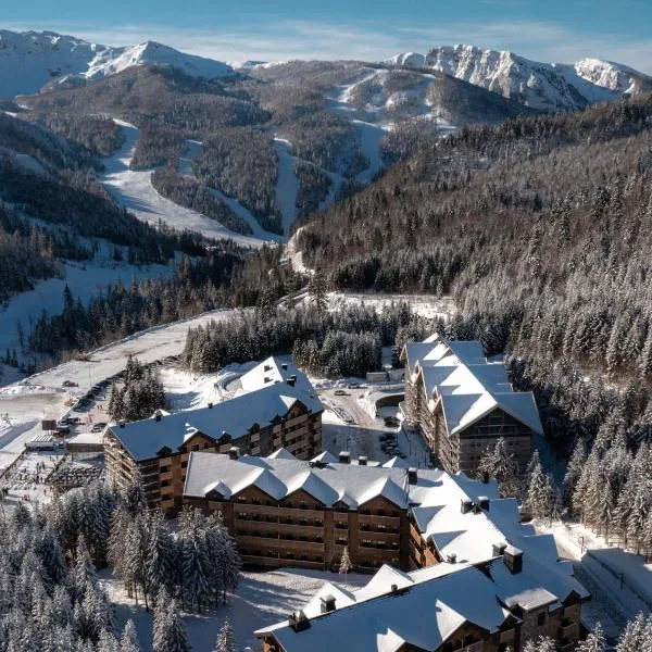 Swissôtel Resort Kolasin, hotell sihtkohas Kolašin