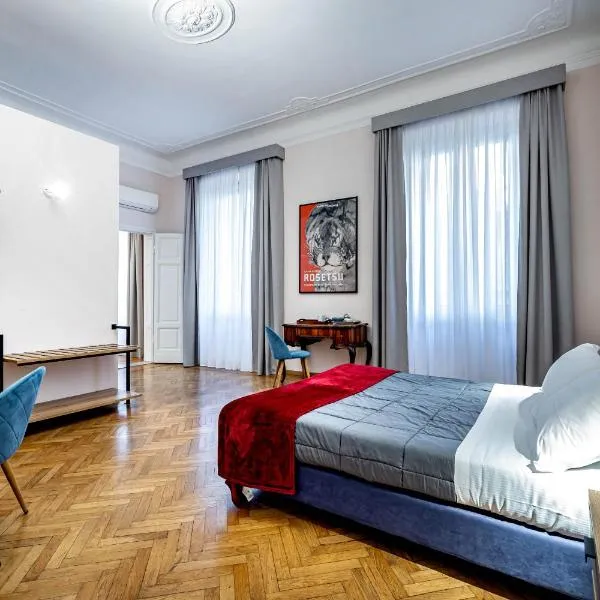 Five Suites Mantellate 9, hotel a Florència