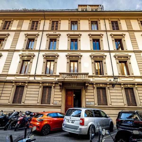 Five Suites Mantellate 9, hotel en Florencia