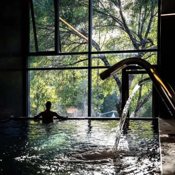 Aqua Village, Health Resort: Oliveira do Hospital'da bir otel