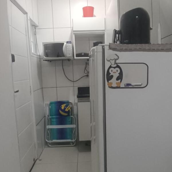 Studio Próximo ao Porto e Convenções Wi-Fi e Aconchego - Foto 4