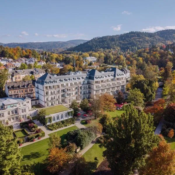 Brenners Park Hotel & Spa, Oetker Hotels, Hotel in Baden-Baden