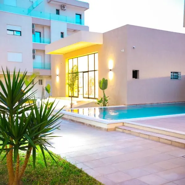 Select Collection Hammam Sousse appartments, hotel en Susa