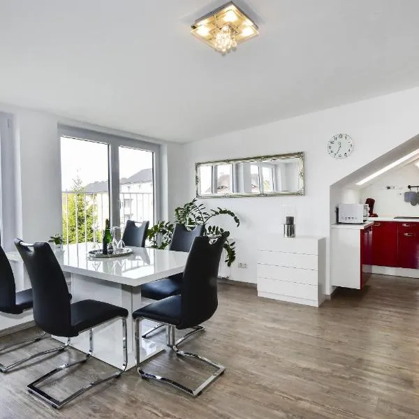 Domicilio Azzurro, hotel in Heimesreutin