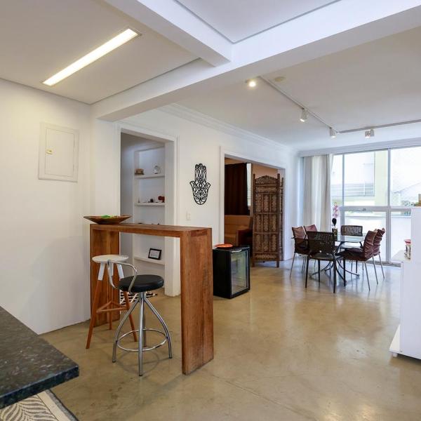 Spacious apartment at Haddock Lobo SP - Foto 4