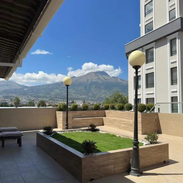 Millers Townhouse, ξενοδοχείο σε Ibarra