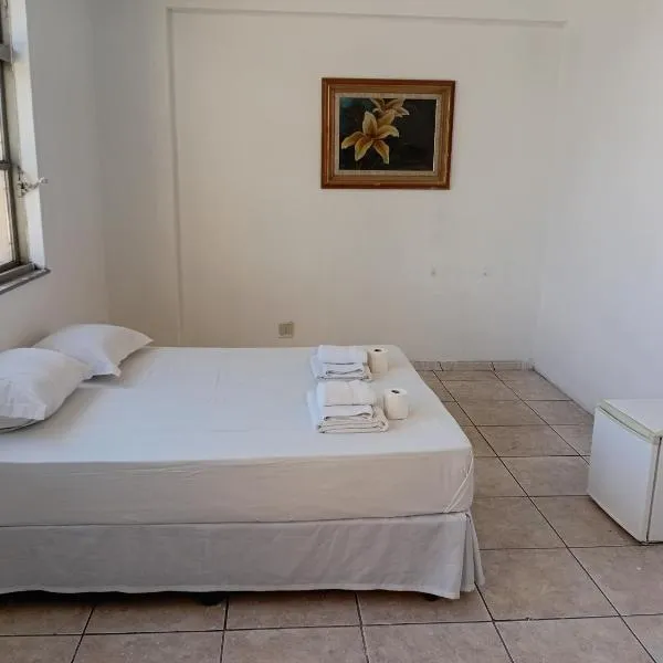 Hotel BH Center, hotel en Belo Horizonte