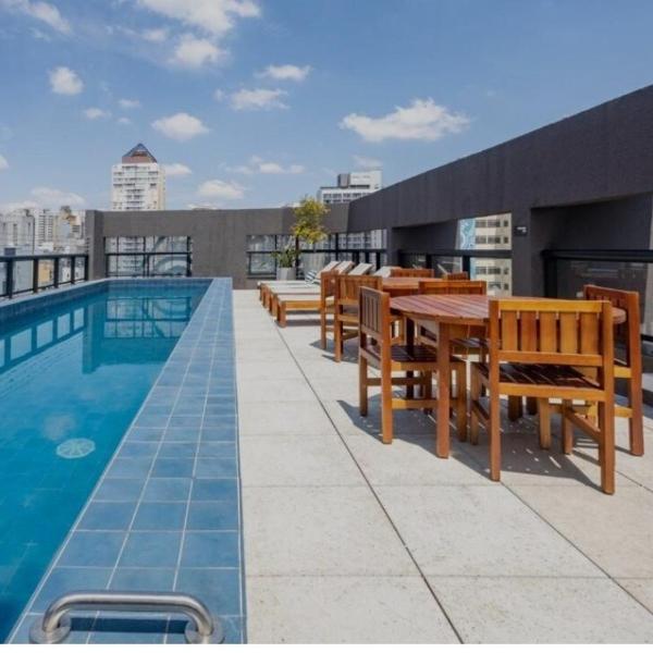 Alex's Studio - Rooftop Pool