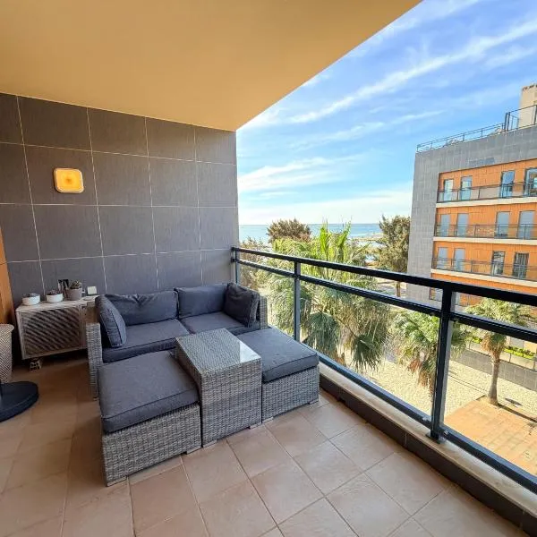 Am Hafen - House Barbara 1 l Marina Olhão, khách sạn ở Olhão