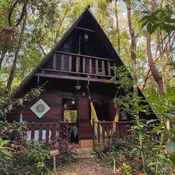 Chalé Floresta Amada, hotel a Ouro Preto