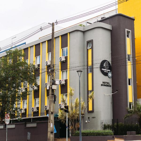 Esquina Batel - Hotel Econômico - Foto 2