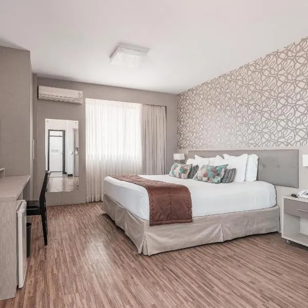 Faial Prime Suítes, hotel v destinaci Florianópolis