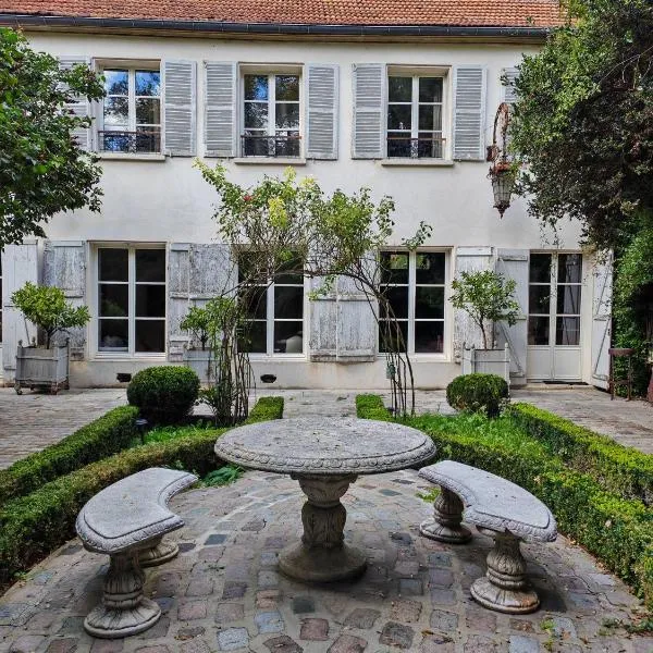 Villa Raspail, Hotel in Ivry-sur-Seine