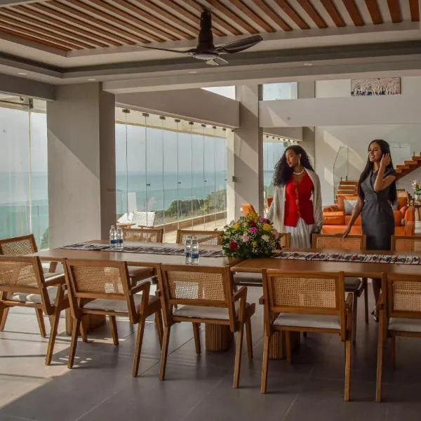 Blue Ocean Resort & Residences, khách sạn ở Zanzibar City