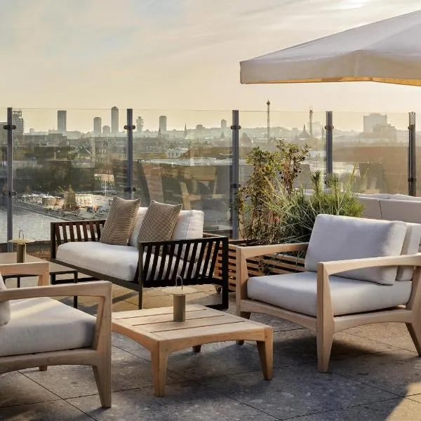 NH Collection Copenhagen, hotell i Köpenhamn